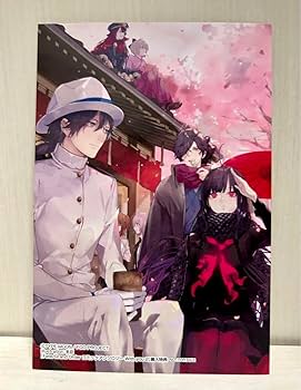 帝都聖杯奇譚 3巻 特典 イラストカード 坂本龍馬 お竜さん FGO 帝都聖杯奇譚 3巻 特典 イラストカード 坂本龍馬 お竜さん FGO